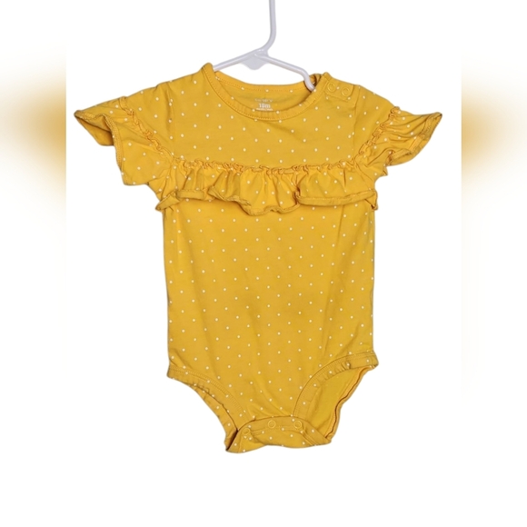 5-Piece Bundle Baby Girl 18 Months Reebox Carter's - Picture 8 of 9